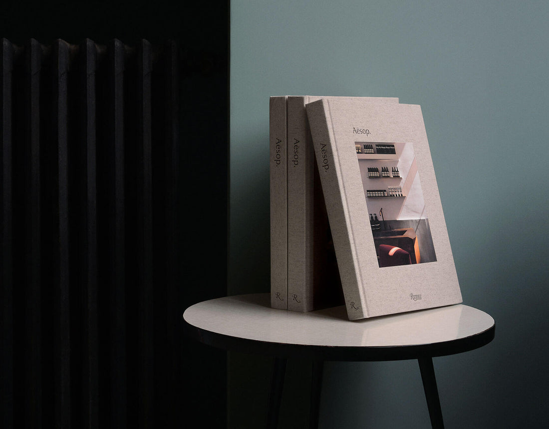 Aesop: the book - hellofrom.store