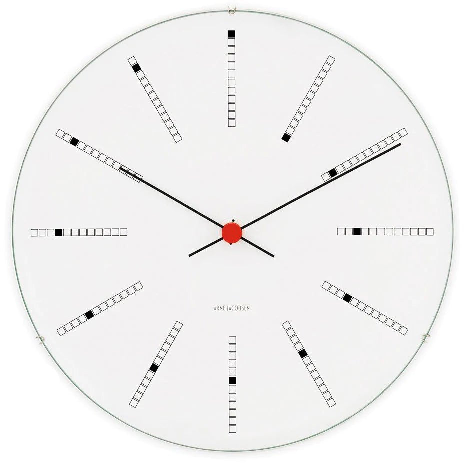 BANKERS WALL CLOCK - hellofrom.store