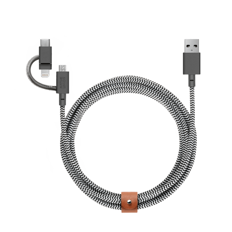 BELT CABLE UNIVERSAL - hellofrom.store