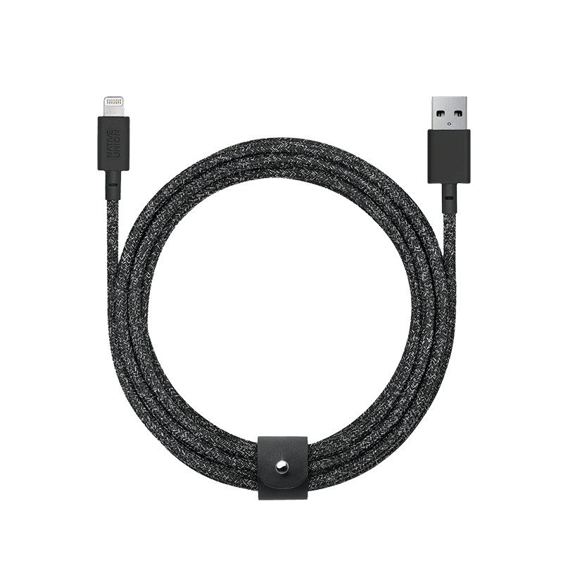 Belt Cable XL USB-A to Apple Lightning