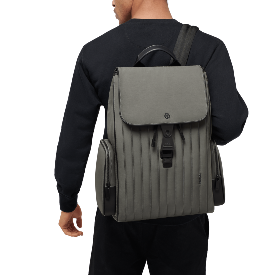 Flap Backpack Large