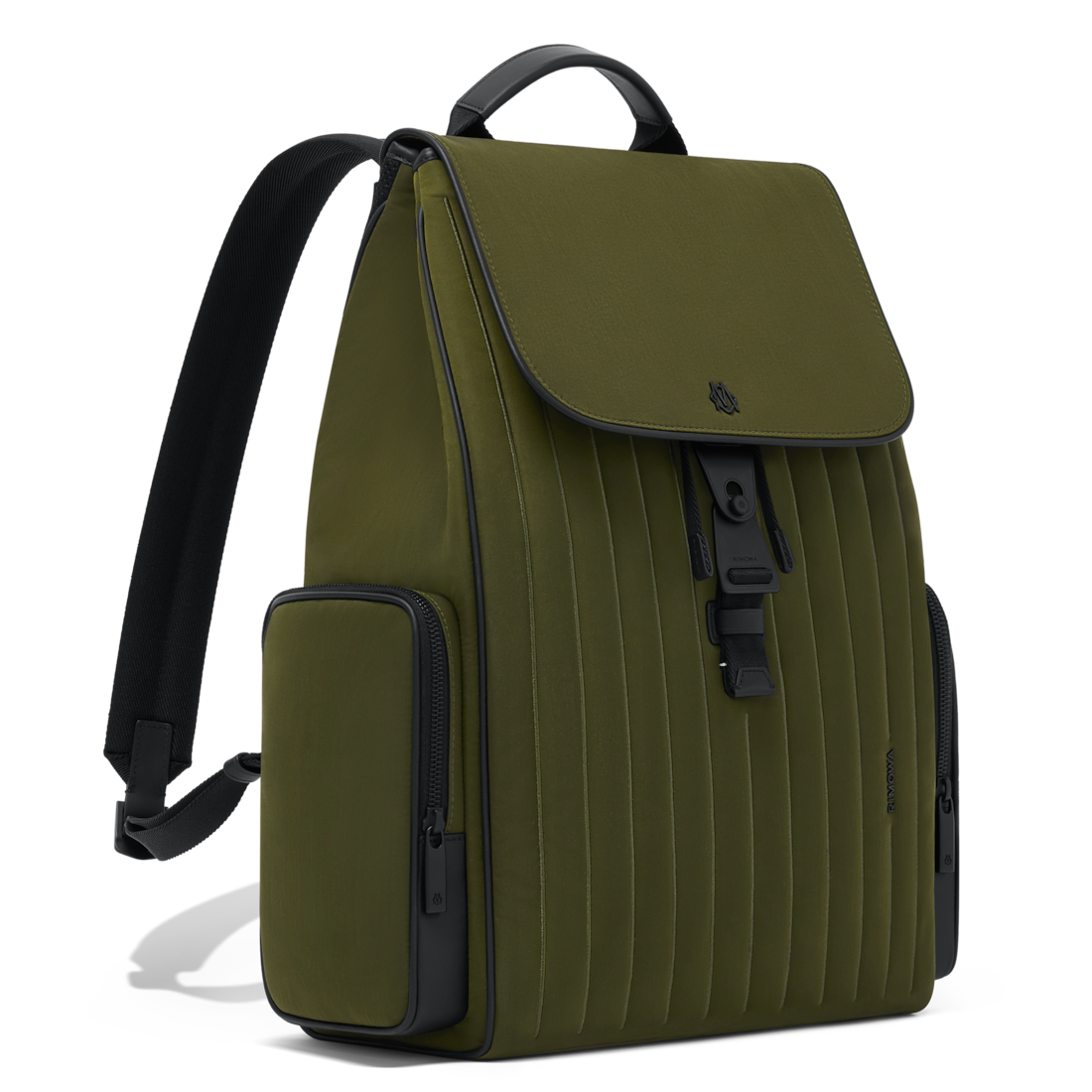 Flap Backpack Large