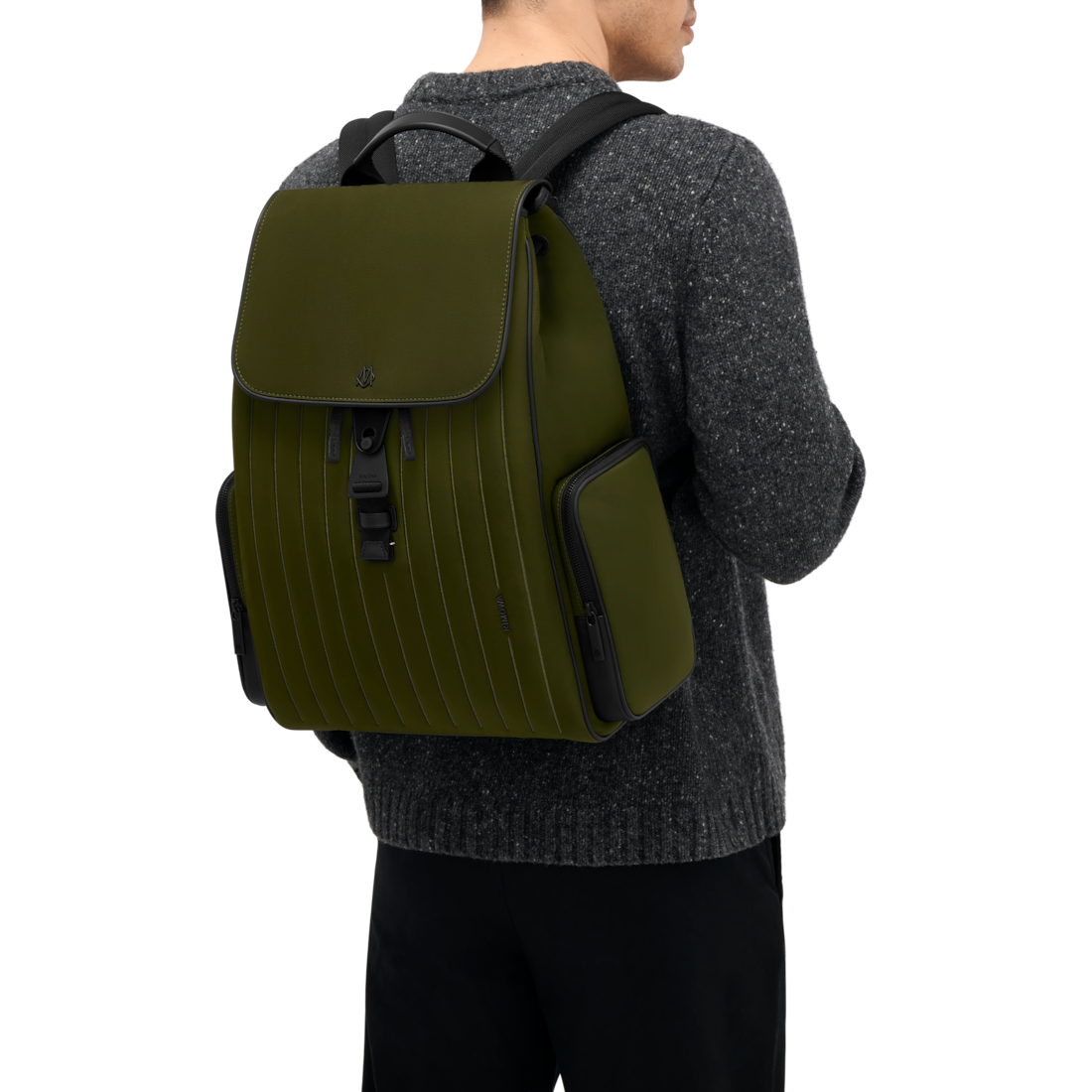 Flap Backpack Large