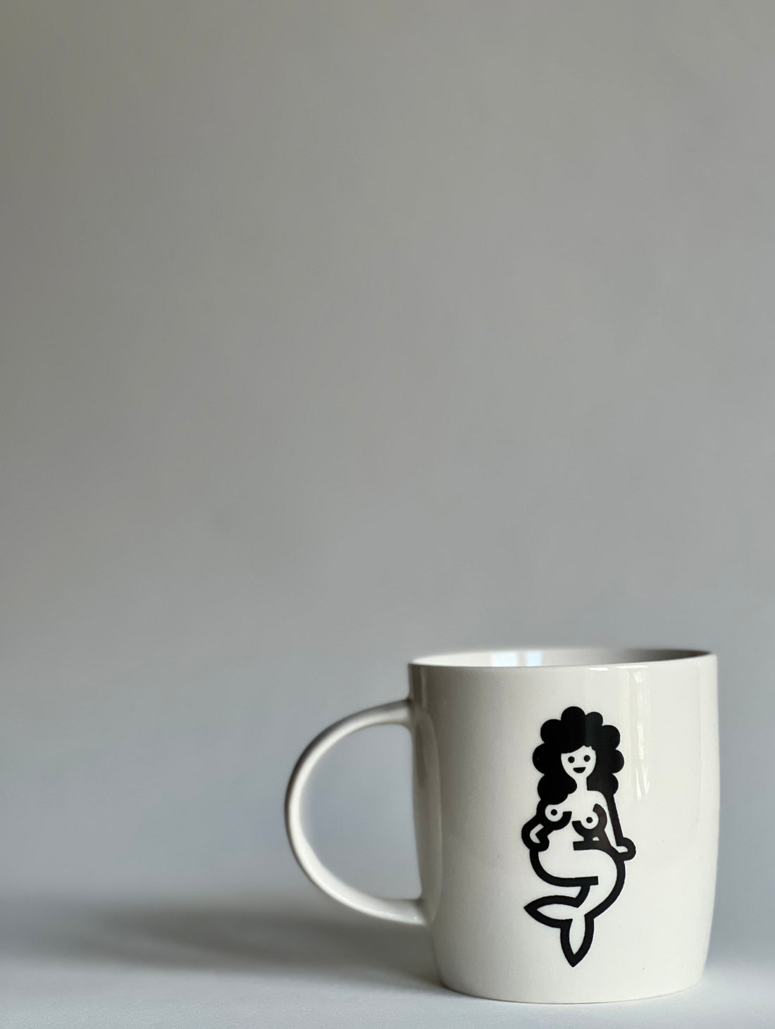 F**k it lets go to Thessaloniki | Porcelain mug