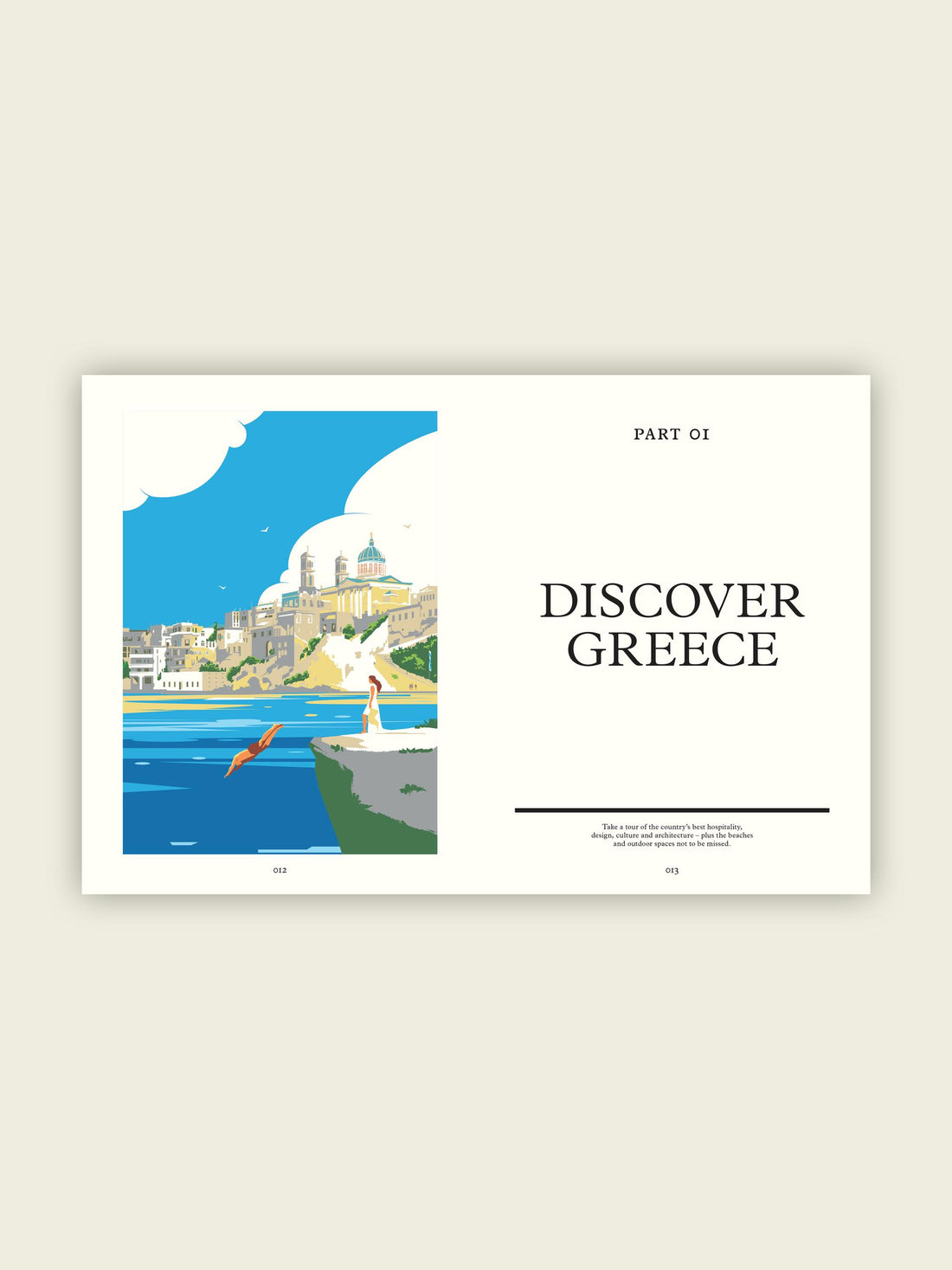 Greece: The Monocle Handbook