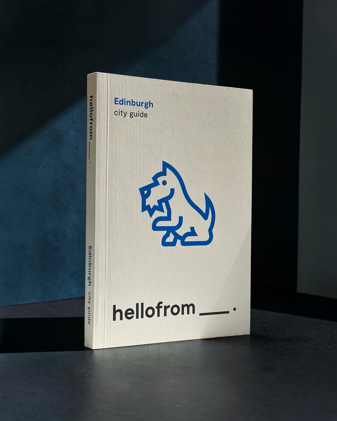 hellofrom Edinburgh city guide