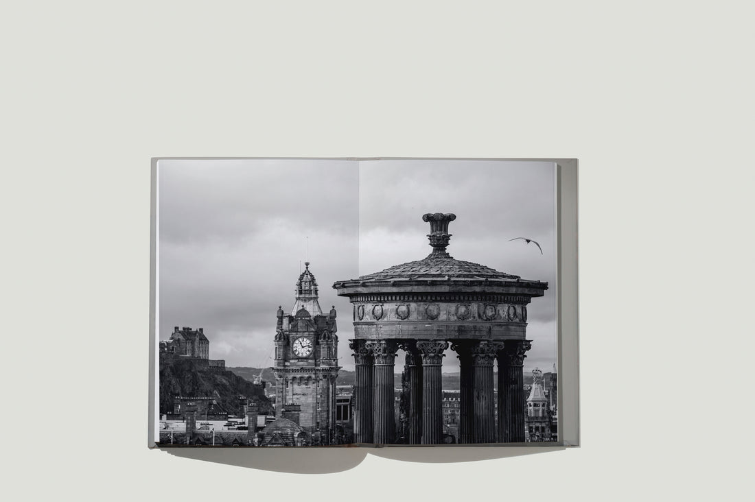 hellofrom Edinburgh city guide
