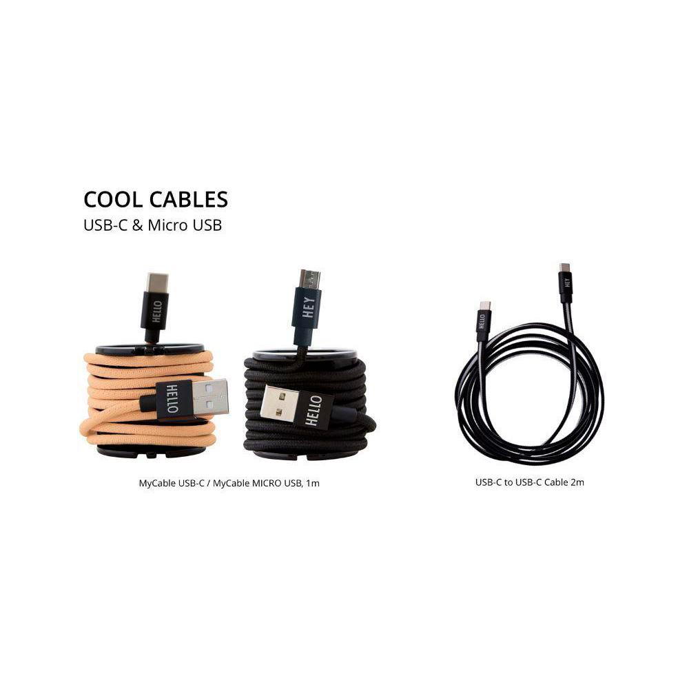 MYCABLE MICRO USB 1M