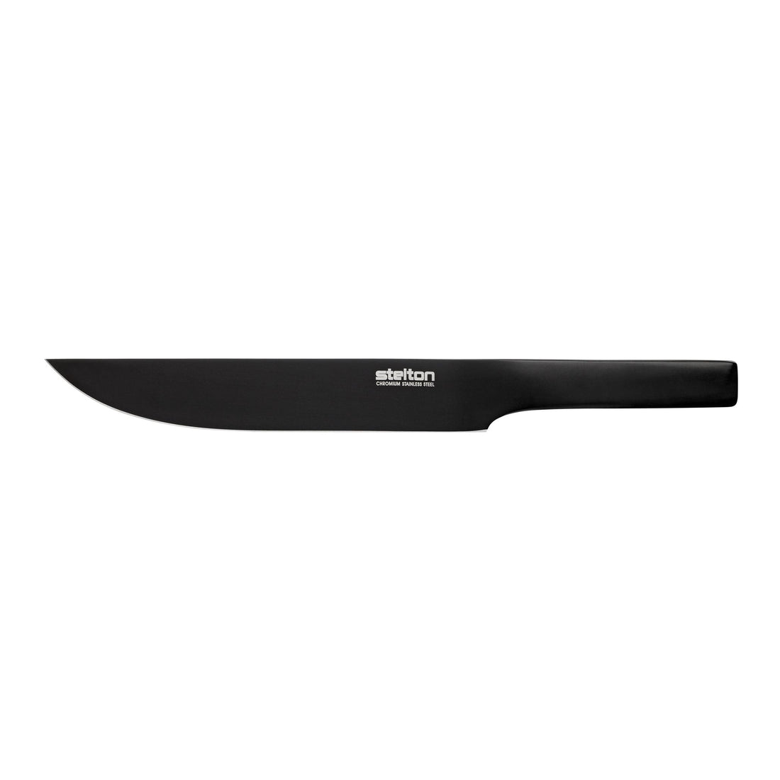 Pure Black carving knife