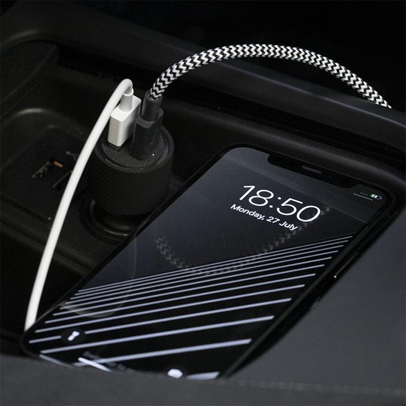 CAR CHARGER PD