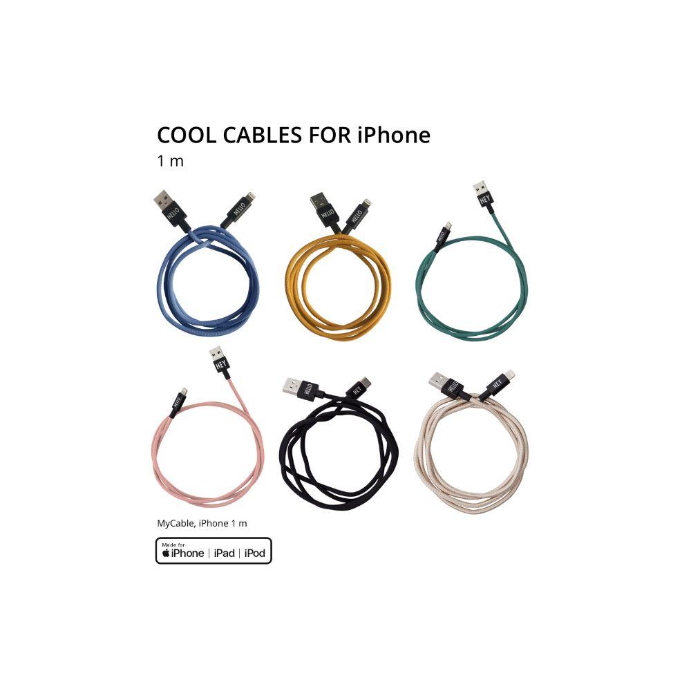 MYCABLE IPHONE, 1M