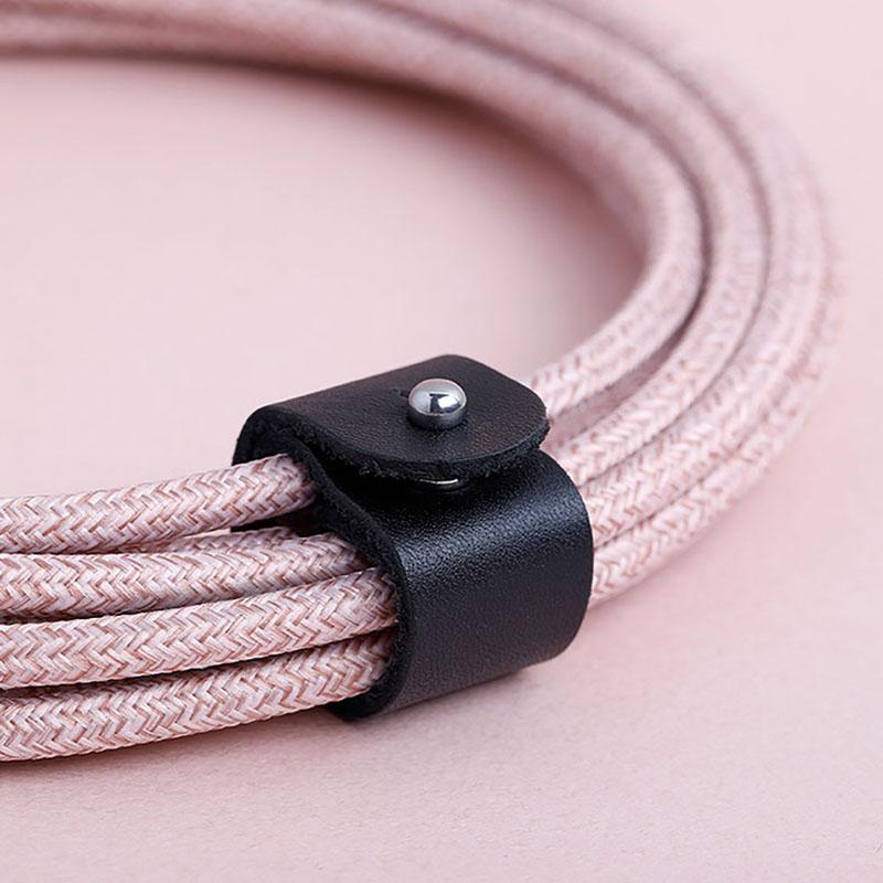 BELT CABLE XL USB-A to Apple Lightning