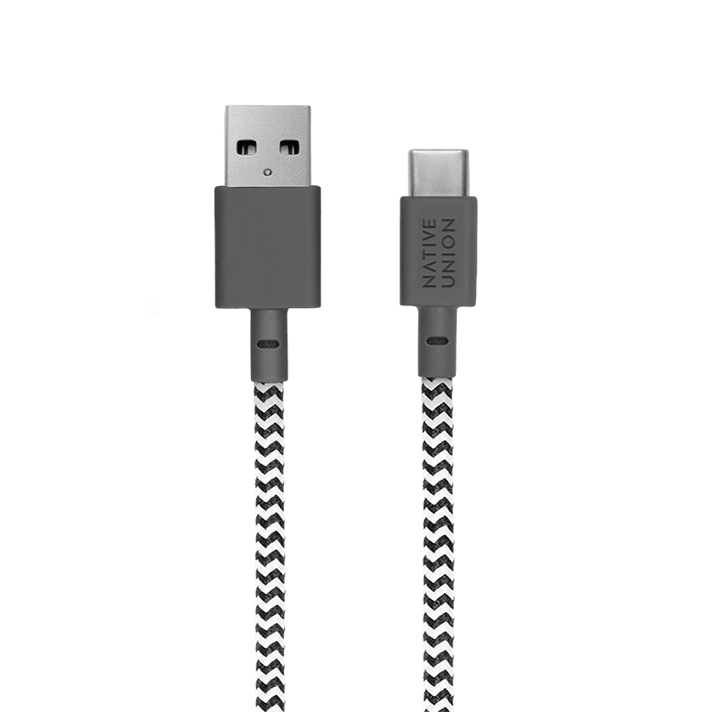 BELT CABLE USB-A to USB-C
