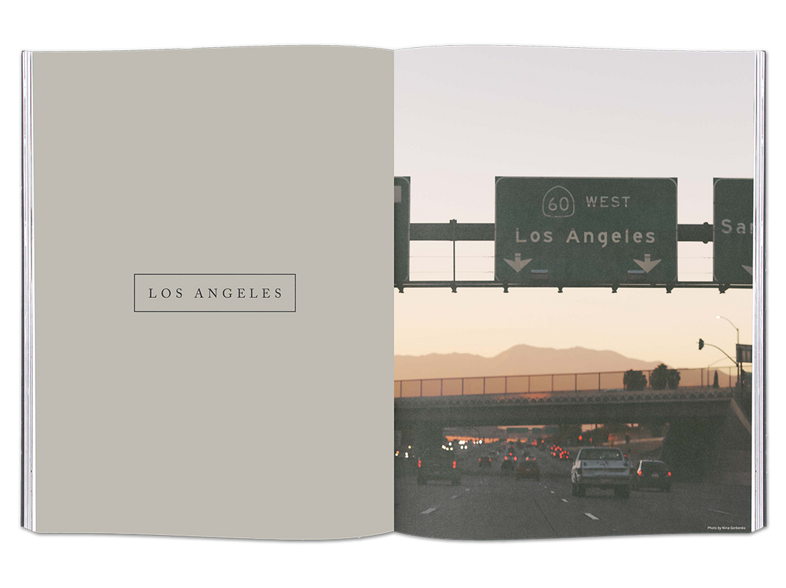 VOLUME 11: LOS ANGELES