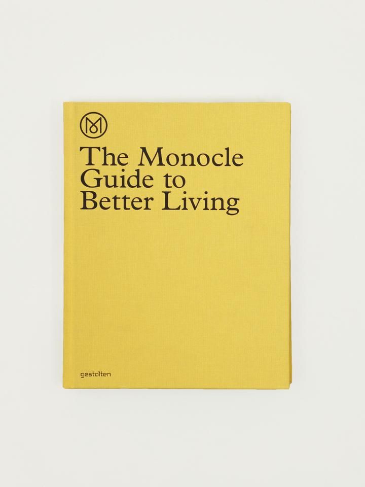 The Monocle Guide To Better Living