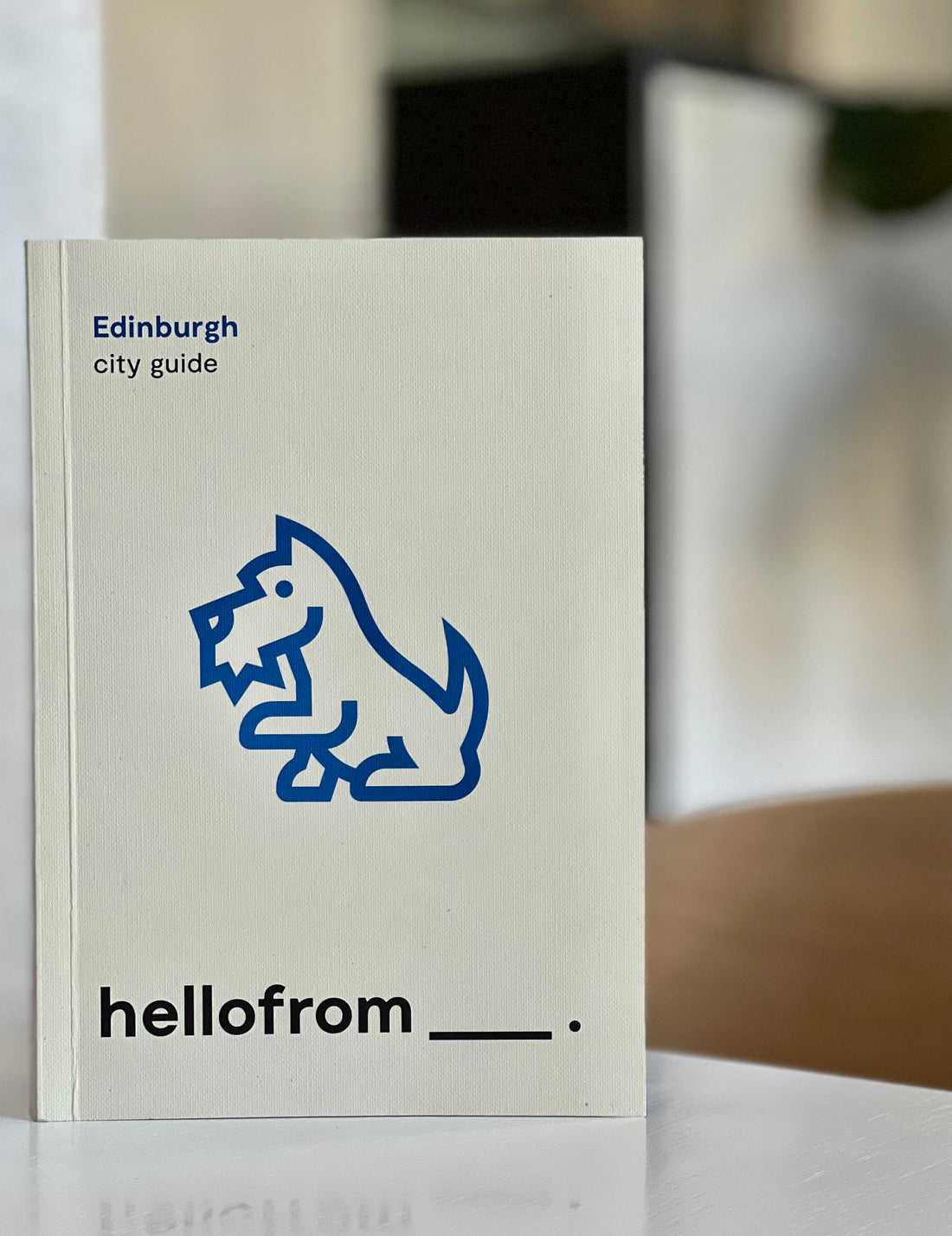 hellofrom Edinburgh city guide