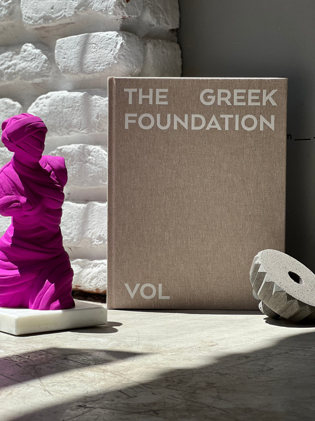The Greek Foundation Vol 1