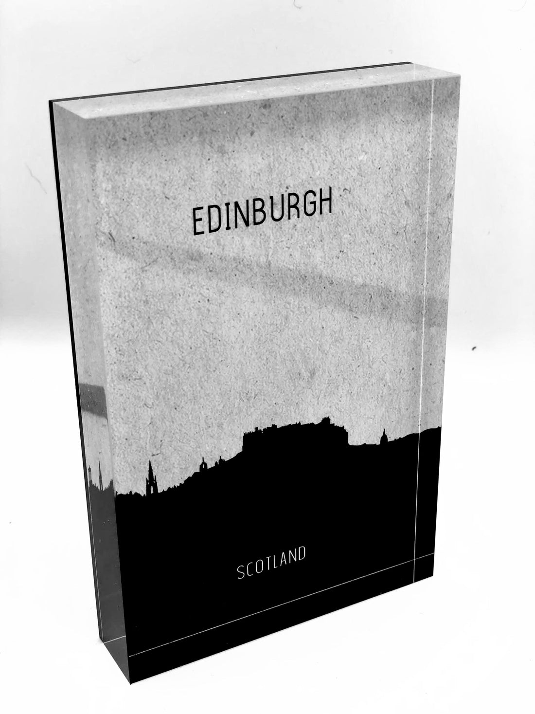 Edinburgh design object