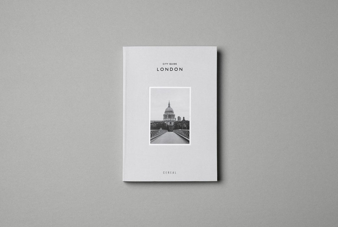 London Guidebook