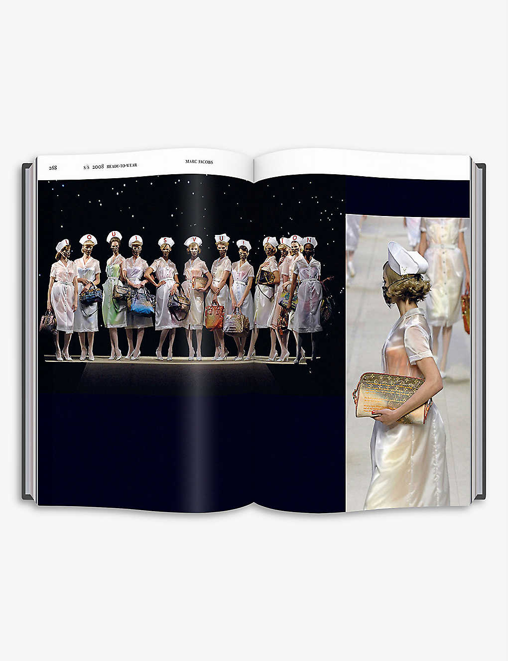 Louis Vuitton Catwalk book