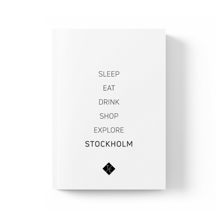 STOCKHOLM city guide