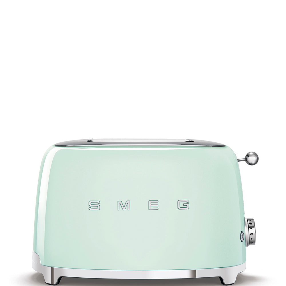 SMEG Toaster 50's Style-Pastel Green