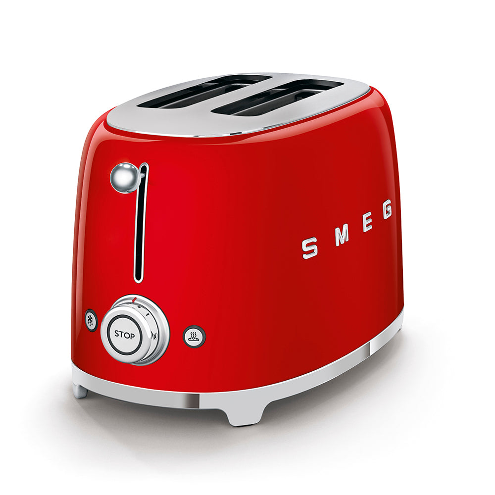 SMEG Toaster 50's Style-Red