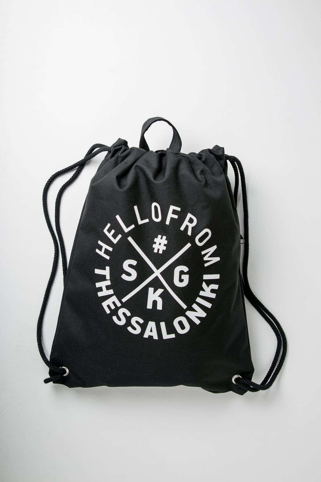 hellofrom Thessaloniki rucksack