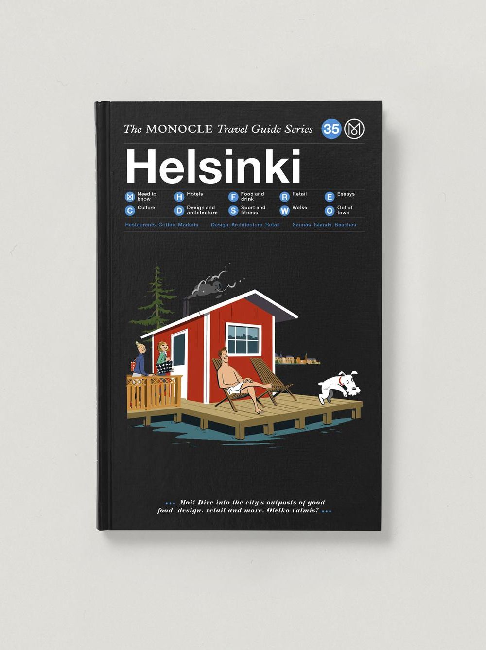 The Monocle Travel Guide, Helsinki