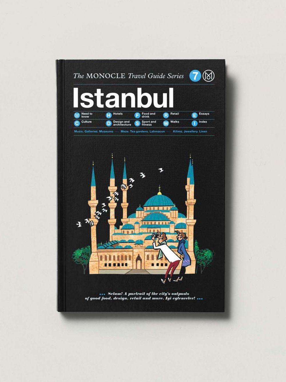The Monocle Travel Guide, Istanbul
