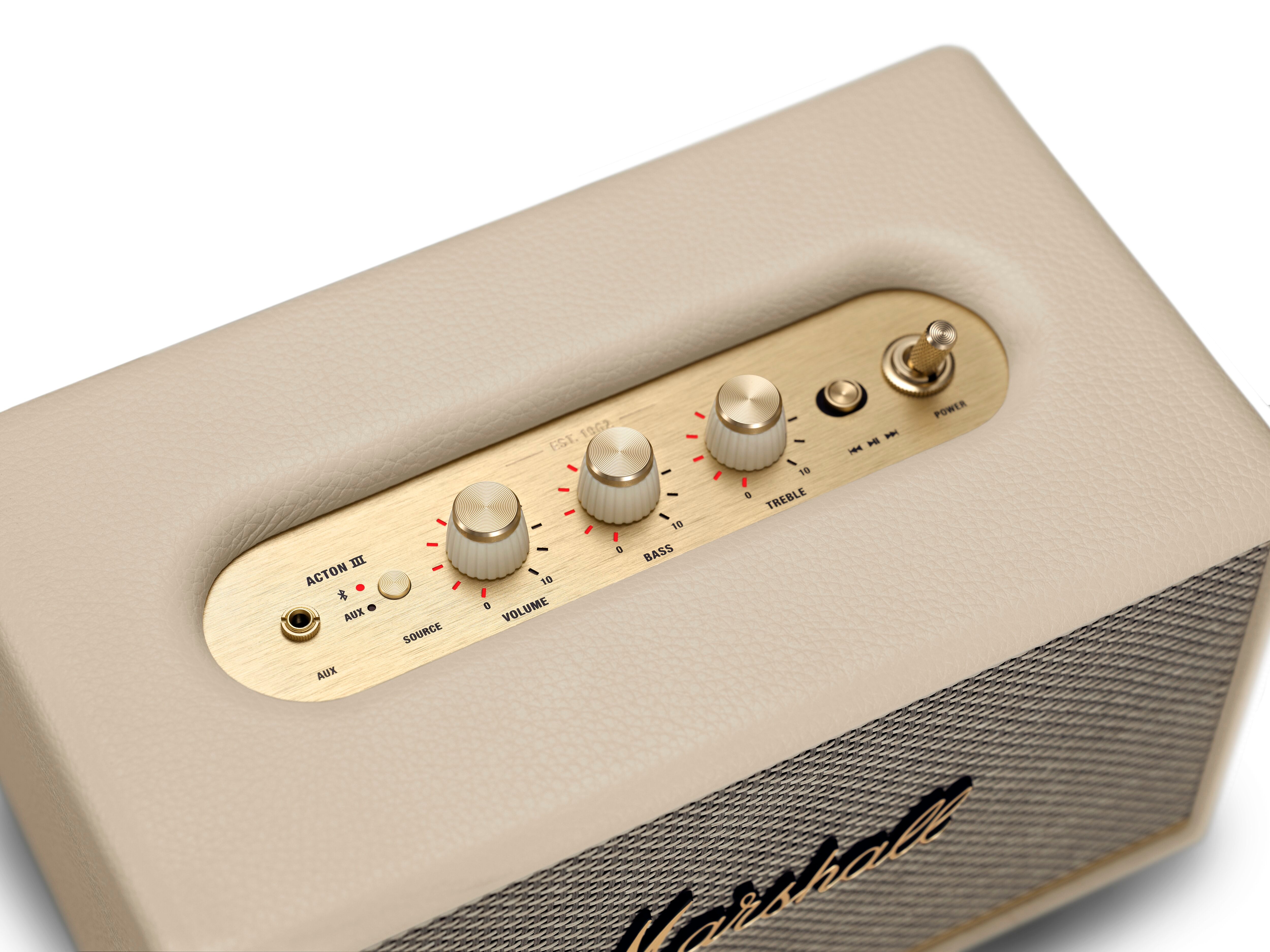 Bluetooth Speaker Marshall Stanmore Wlan Marshall Acton II