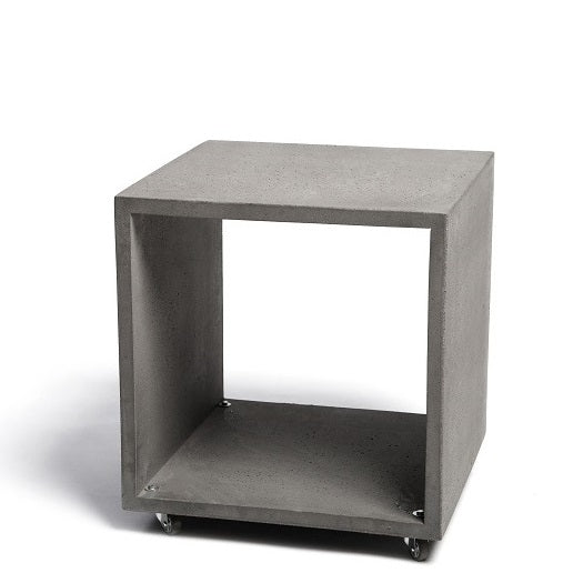MENSA ROTA concrete coffee table