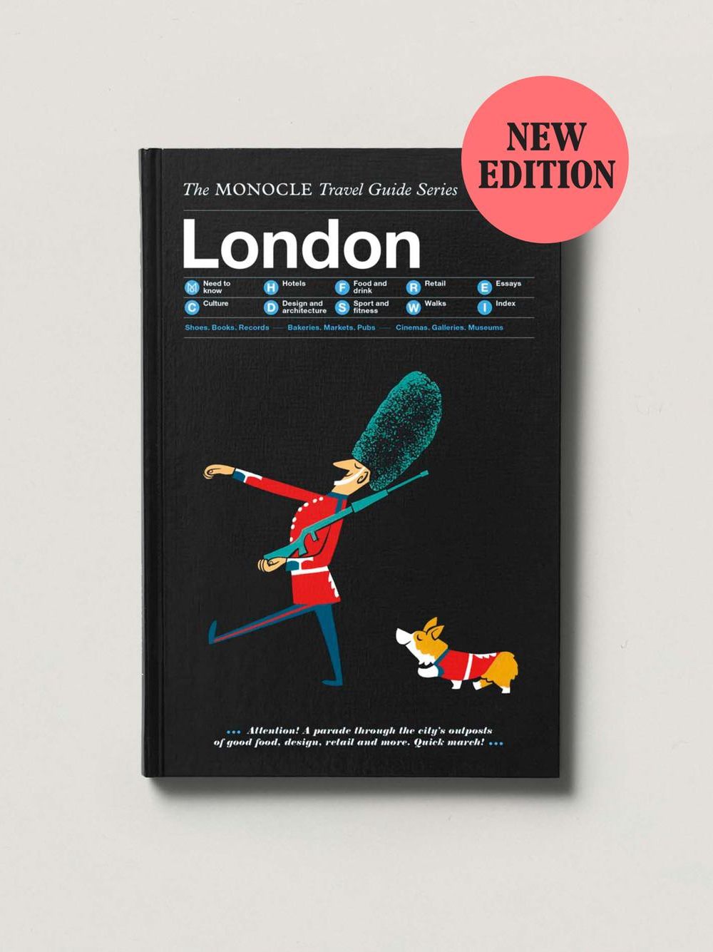 The Monocle Travel Guide, London
