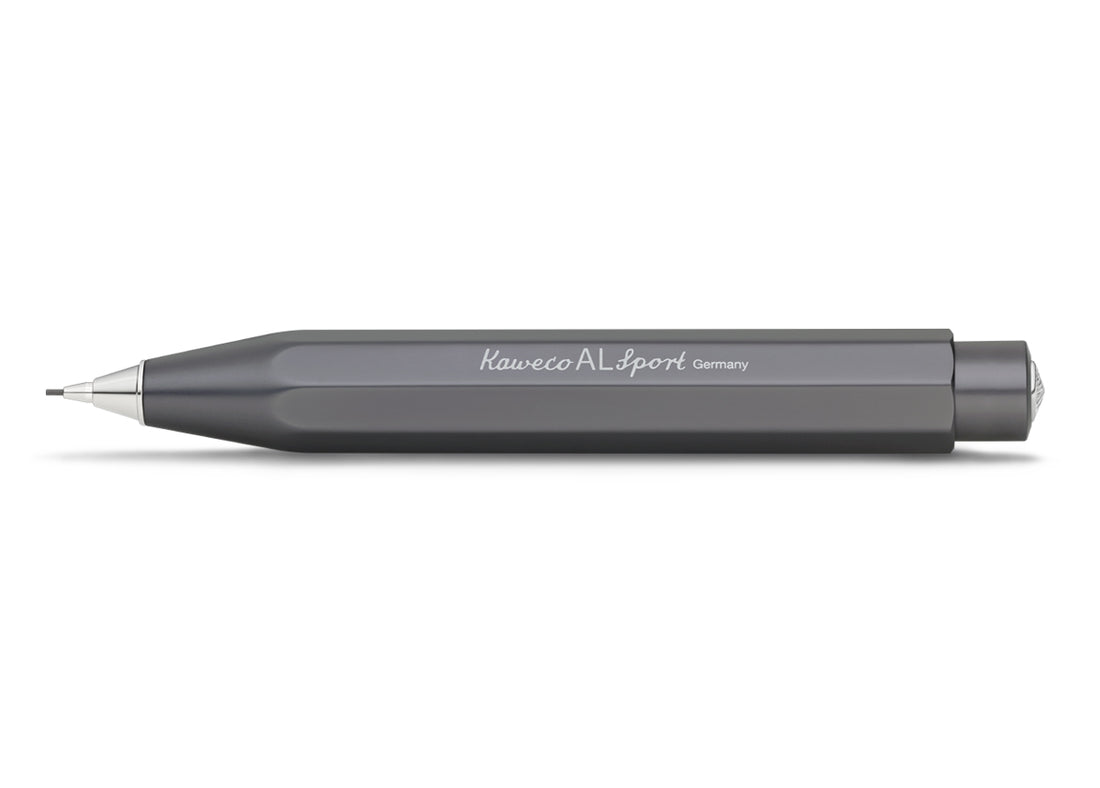 Kaweco AL SPORT Mechanical Pencil 0.7 mm Anthracite