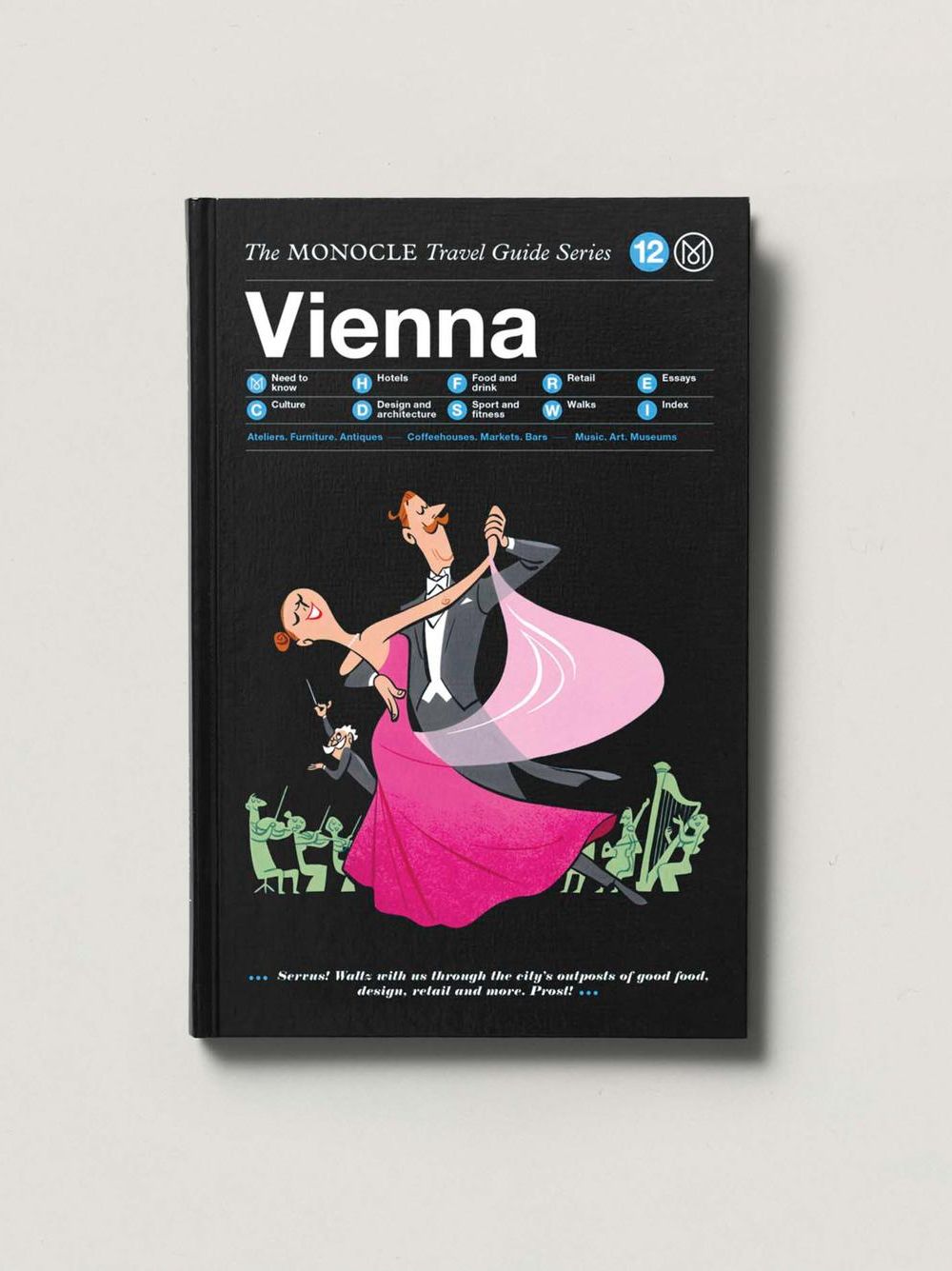 The Monocle Travel Guide, Vienna